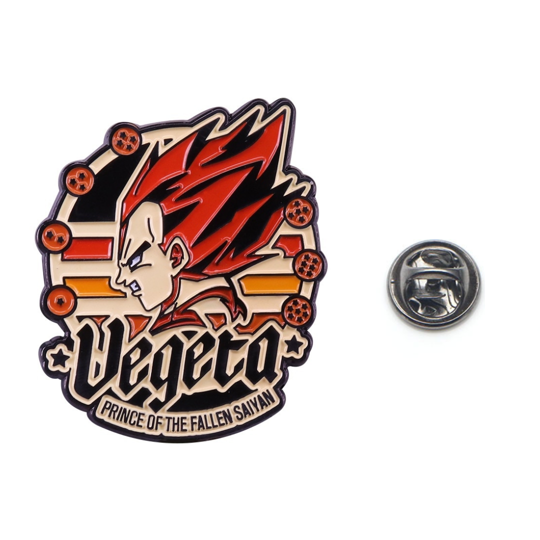 Dragon Ball Enamel Pin