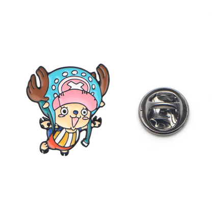 One Piece Pin Chopper