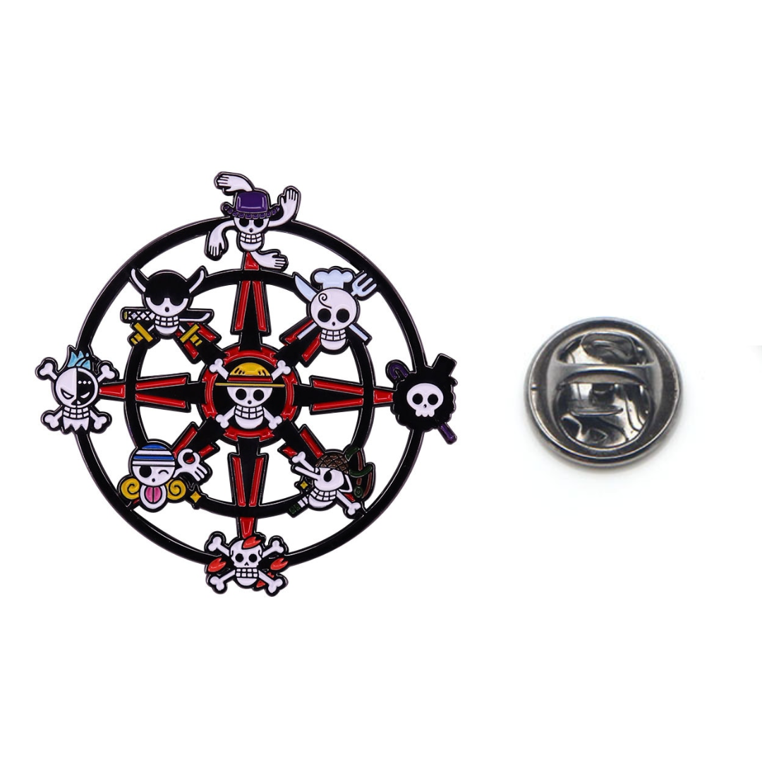 Anime Pin One Piece