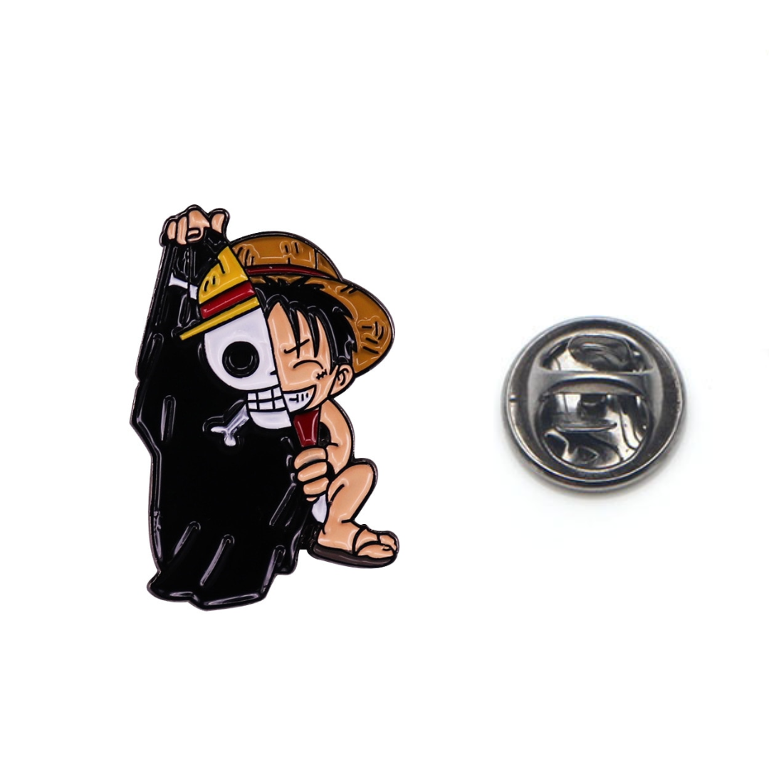 Anime Pin One Piece Luffy