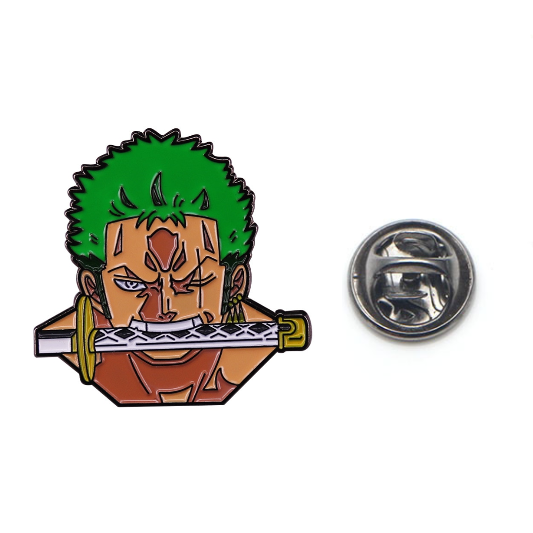 One Piece Pin Roronoa Zoro