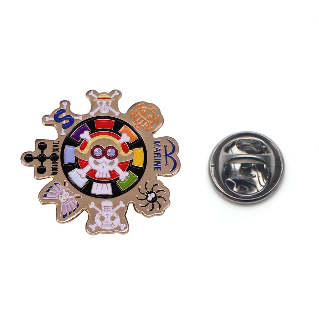 Anime Pin One Piece