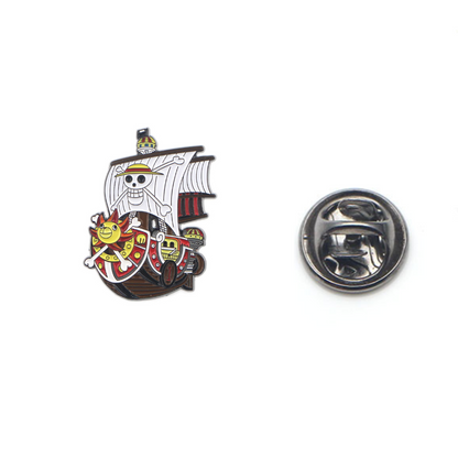 One Piece Pin Thousand Sunny