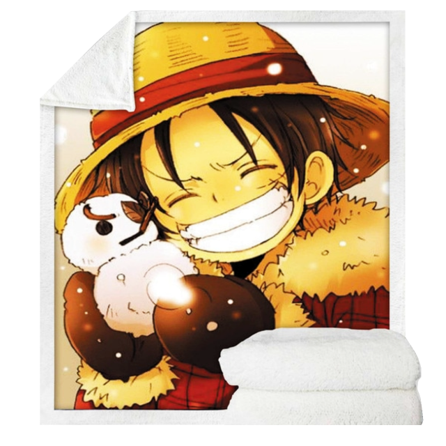 Anime Filt Luffy 