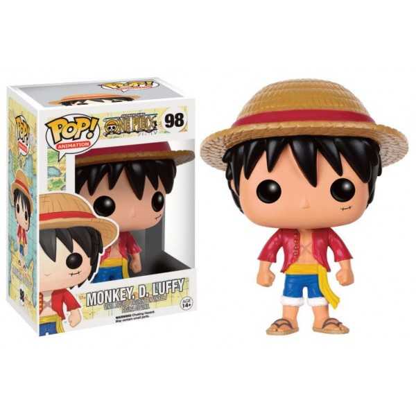 Funko POP Luffy