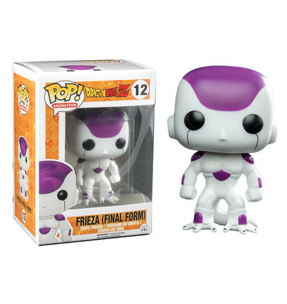 Dragon Ball Z Funko Pop