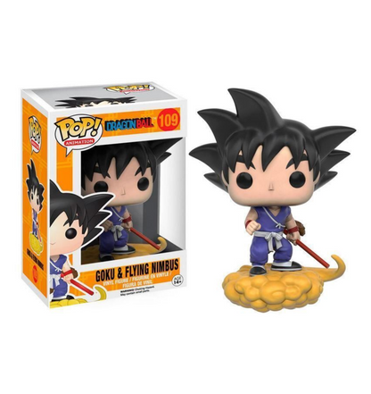 Funko Pop Billigt Goku