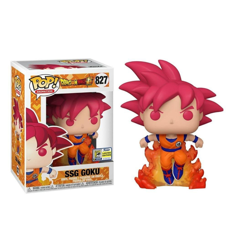 Goku Funko Pop