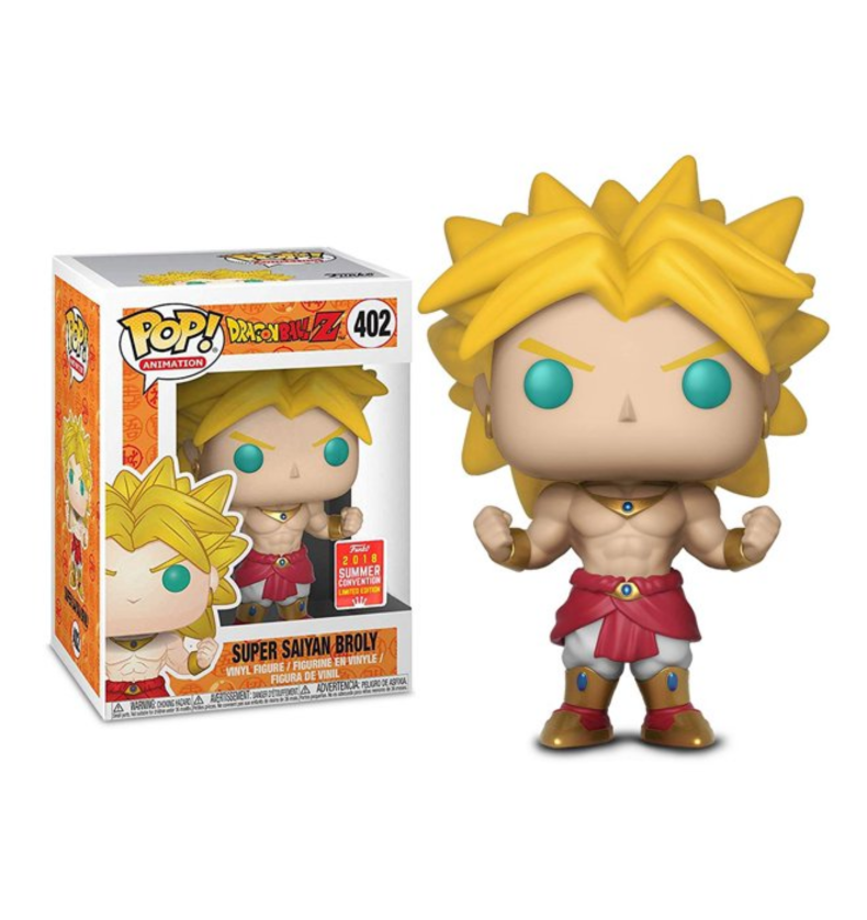 Funko Pop Dragon Ball Z