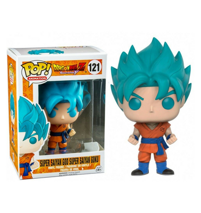 Funko Pop Dragon Ball Z