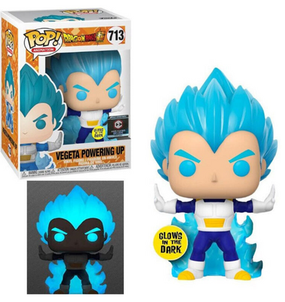 Funko Pop Dragon Ball Vegeta