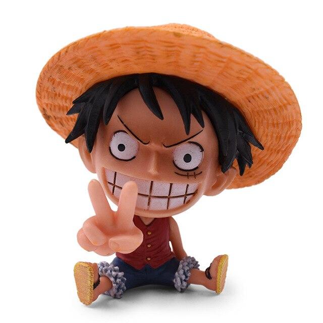 Figurin Ruffy One Piece