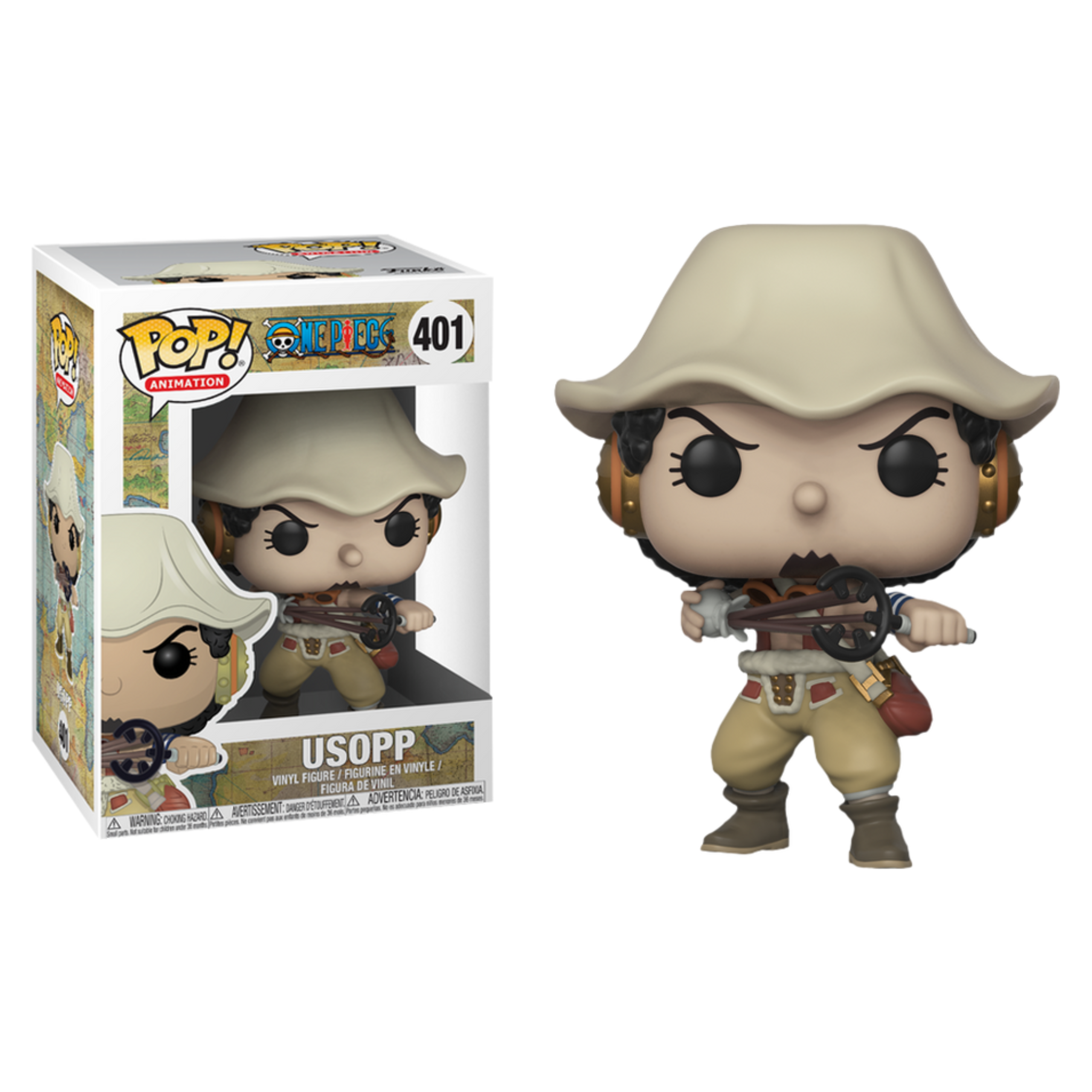 Usopp Funko Pop