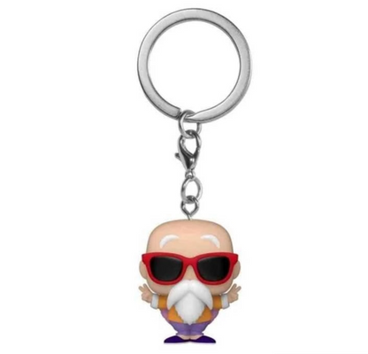 Master Roshi Nyckelring