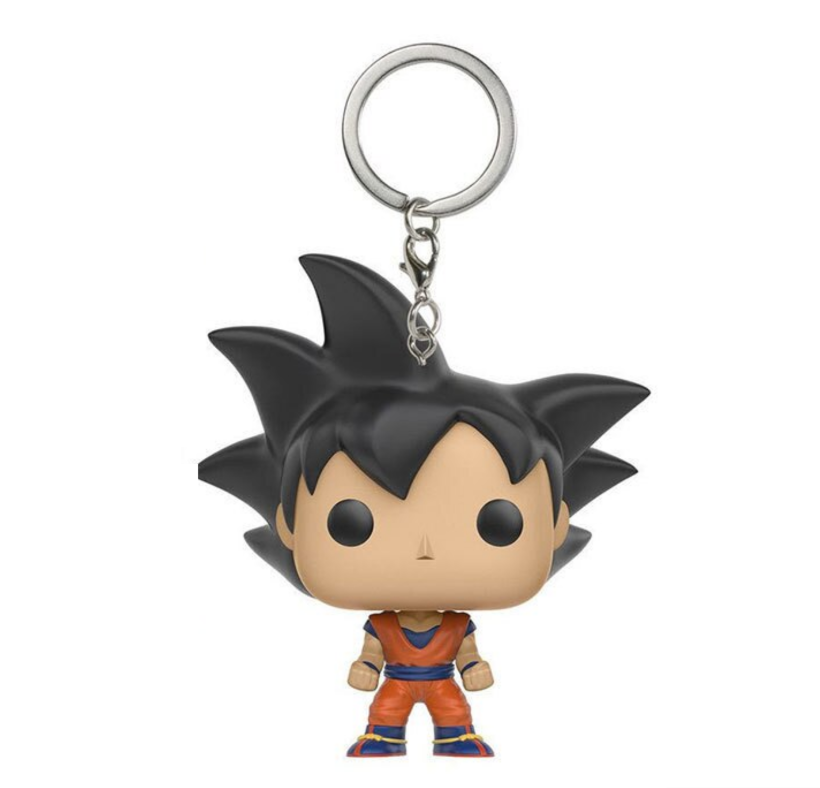 Goku Nyckelring DBZ