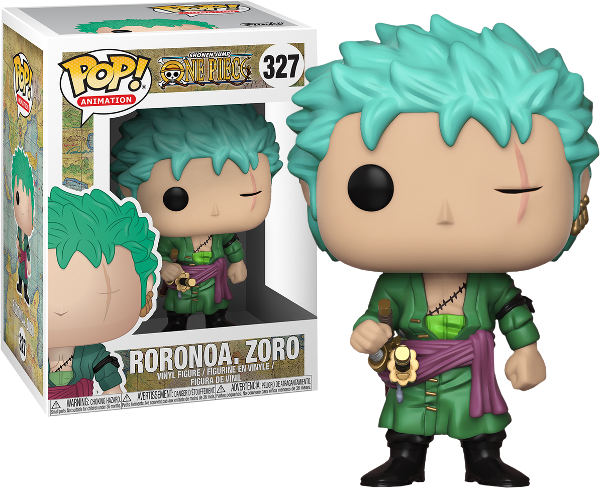 Roronoa Zoro Funko POP