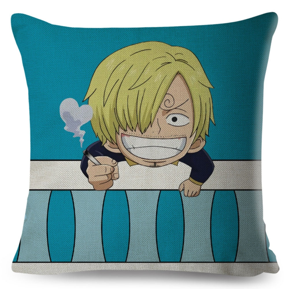 Kuddfodral 45x45 Sanji