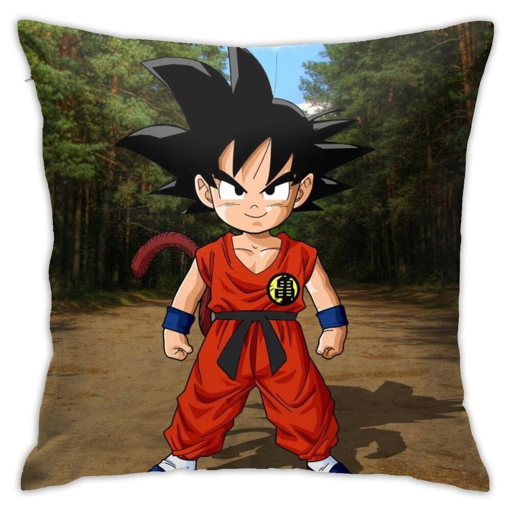 Kuddfodral 45x45 Son-Goku