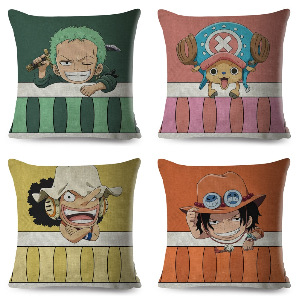 Usopp Kudde One Piece