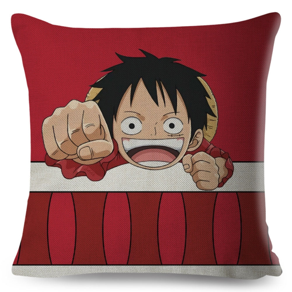 Monkey D. Luffy Kuddfodral