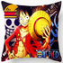 Anime Kudde Luffy 