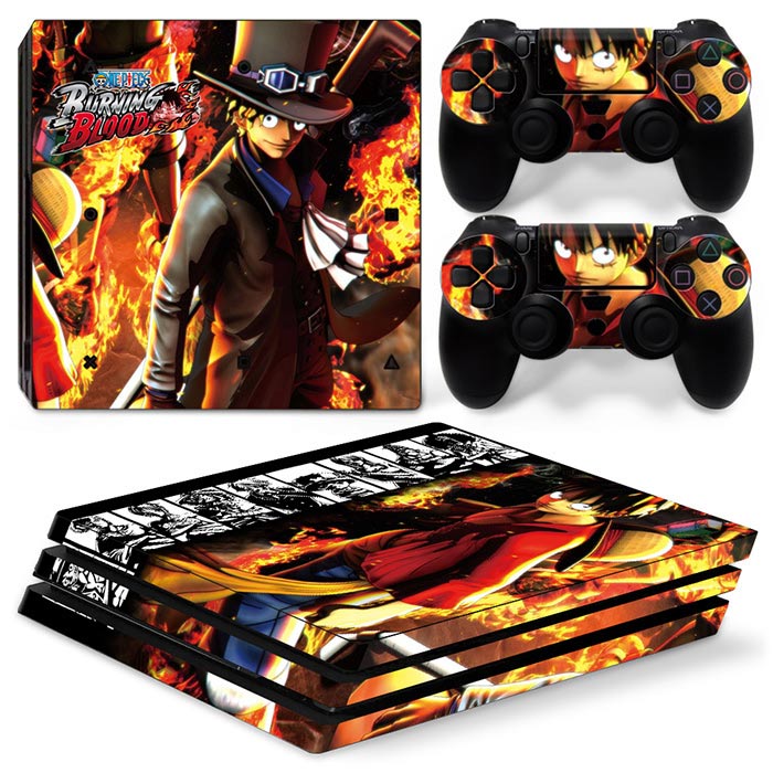 PS4 Skin One Piece