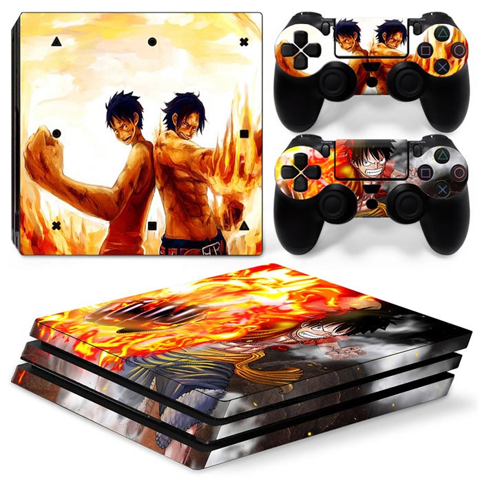 Anime PS4 Skin One Piece