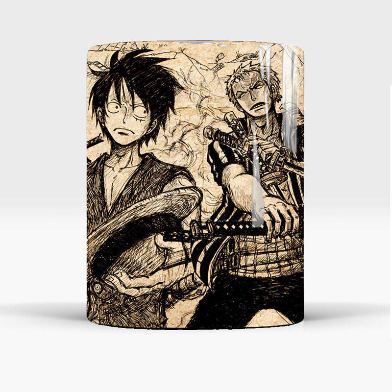 Anime Kaffemugg One Piece