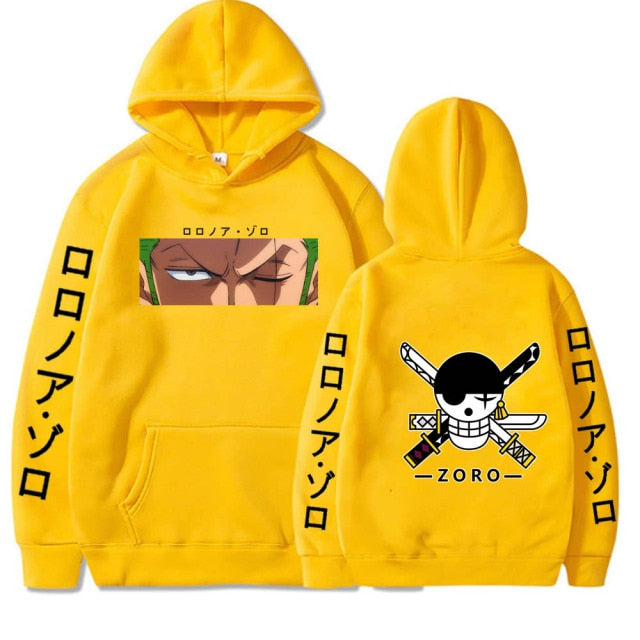 Anime Tröja Zoro