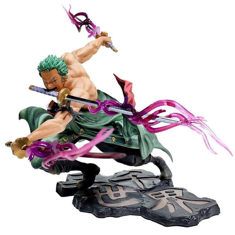 One Piece Skulptur