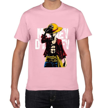 T-Shirt Monkey D Luffy