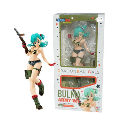 Anime Figur Bulma