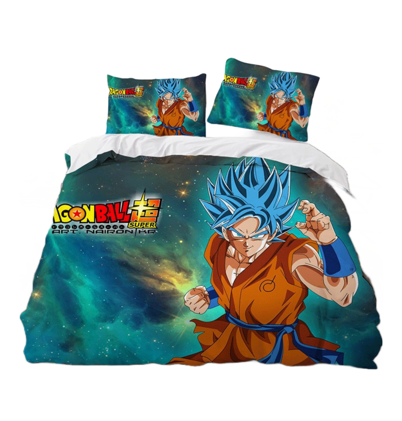 Dragon Ball Påslakanset