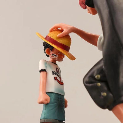 Manga Figurin Luffy