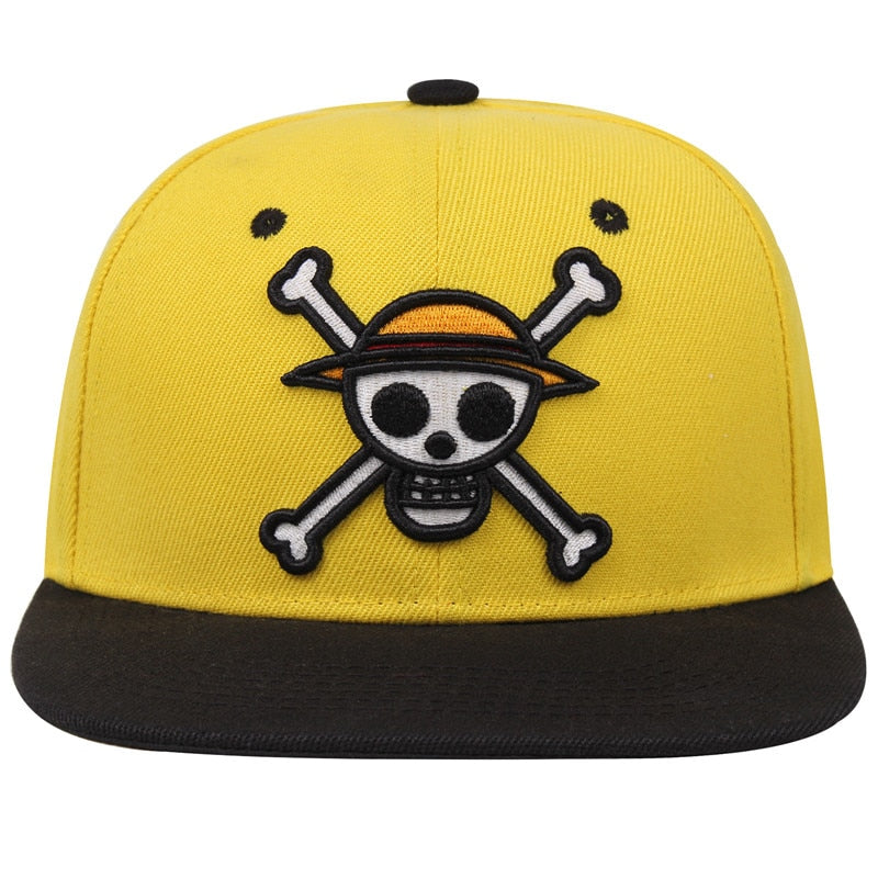 Baseball Keps One Piece