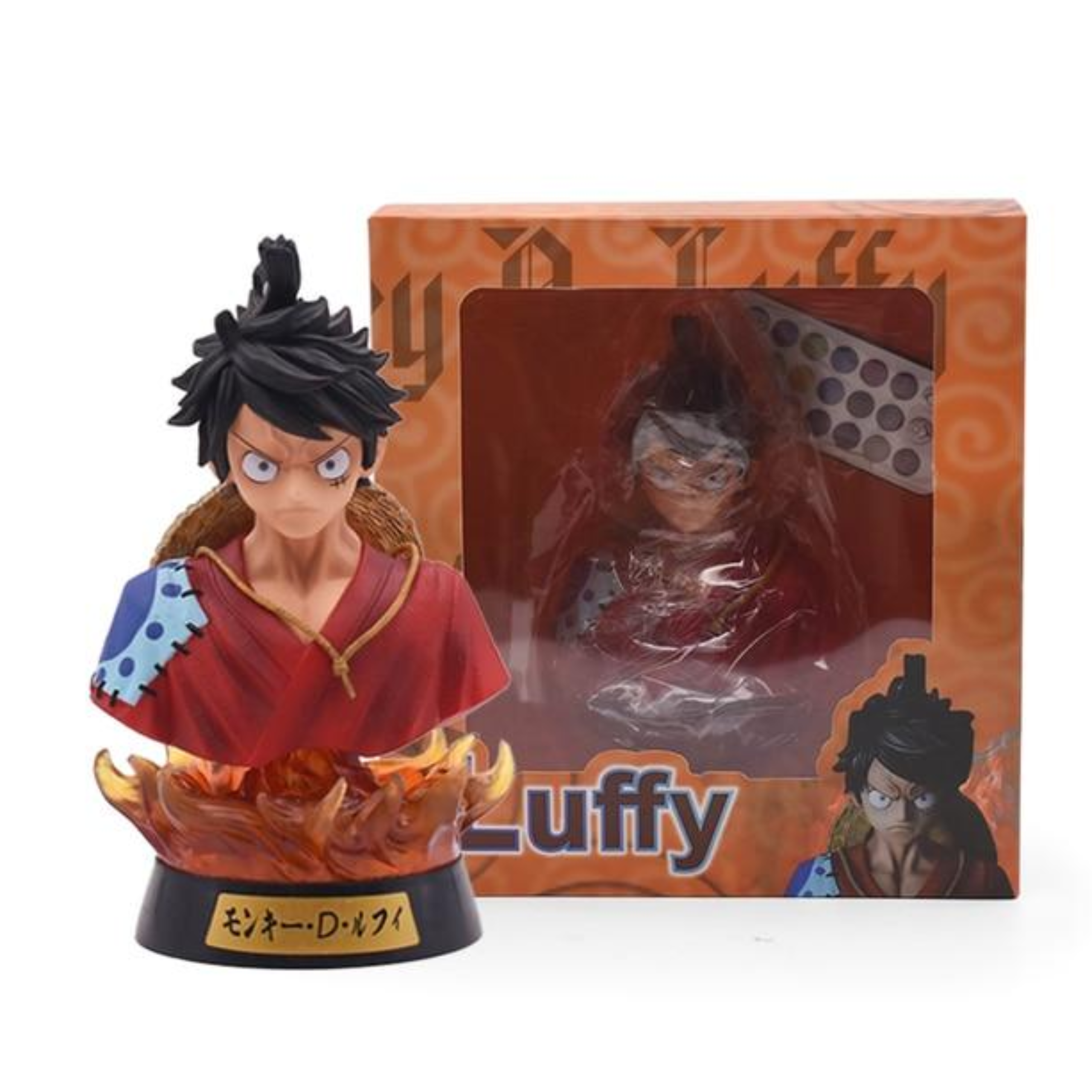 Billig Figurin Luffy 