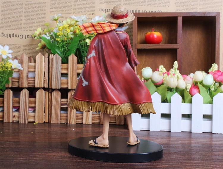 Leksaksfigur One Piece Anime