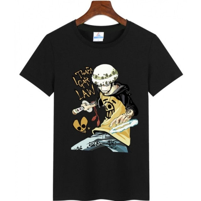Law T-Shirt One Piece