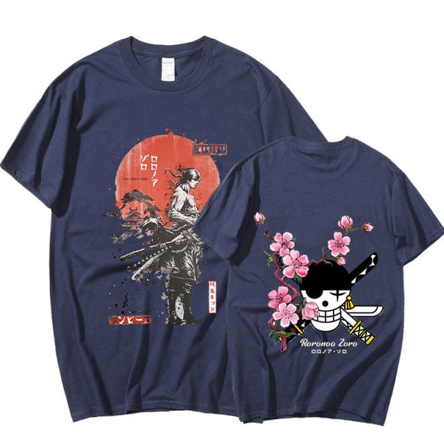 Manga T-Shirt Zoro