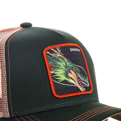 Baseball Keps Shenron