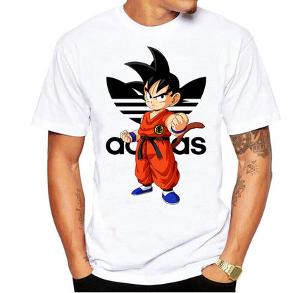 Adidas T-Shirt Goku